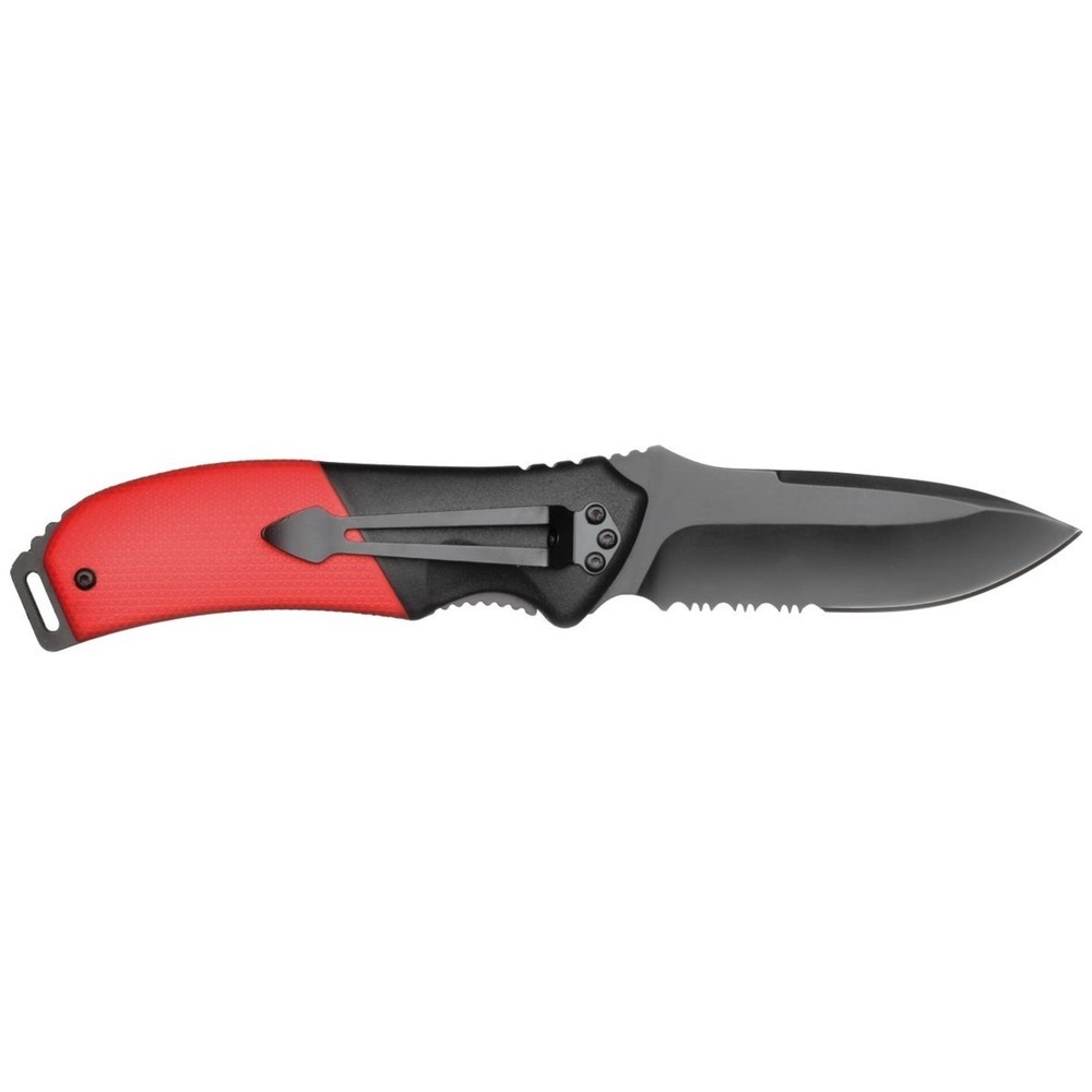 Produktabbildung Nr. 5: GEDORE red Taschenmesser Klingen-L.87mm 2K-Griff R93250008