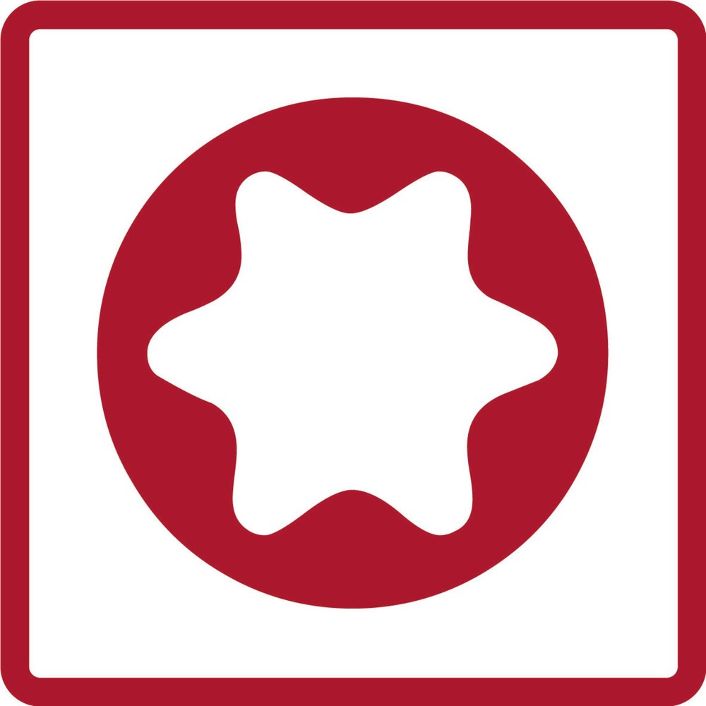 Produktabbildung Nr. 4: GEDORE red Steckschl.Satz 1/2 TX 20tlg R68003020