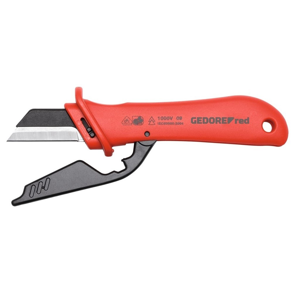 Produktabbildung: GEDORE red VDE-Kabelmesser Klingen-L.45mm 185mm R93220128