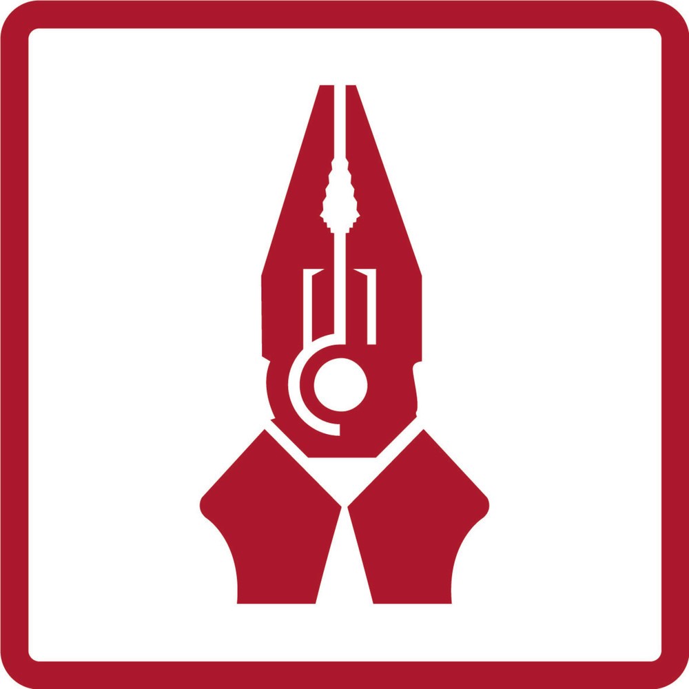 Produktabbildung Nr. 2: GEDORE red VDE-Kombizange L.200mm 2K-Griff R29300200