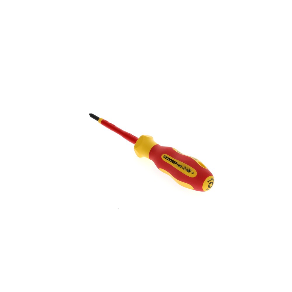 Produktabbildung Nr. 3: GEDORE red VDE-Schraubendreher PZ1 L.80mm R39300115