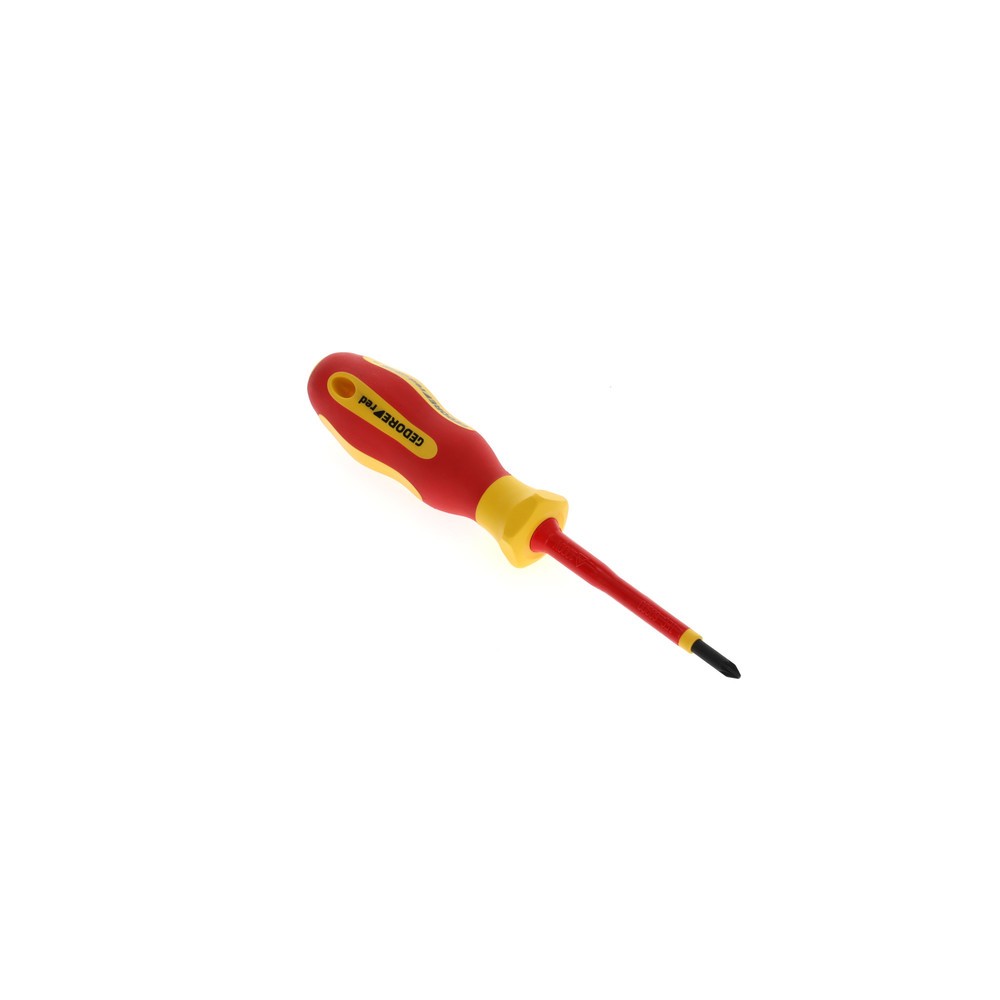 Produktabbildung Nr. 5: GEDORE red VDE-Schraubendreher PZ1 L.80mm R39300115