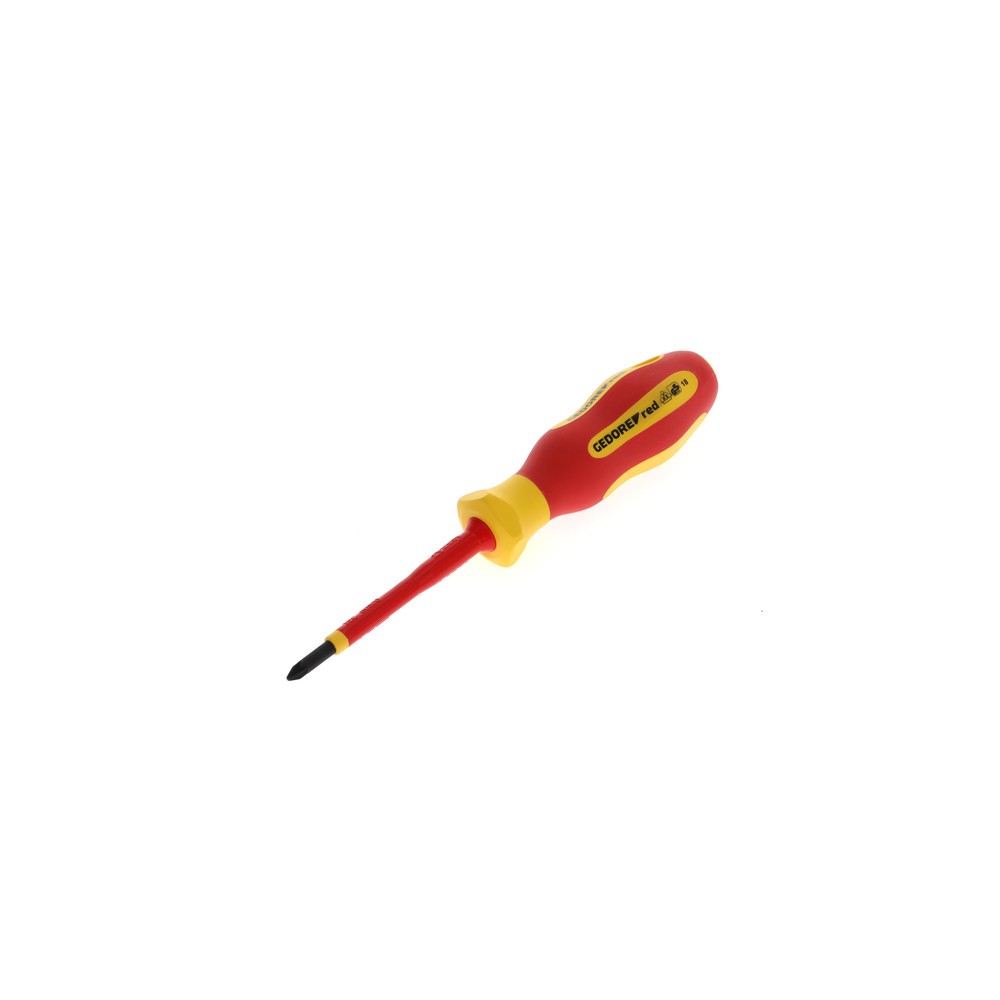 Produktabbildung: GEDORE red VDE-Schraubendreher PZ1 L.80mm R39300115