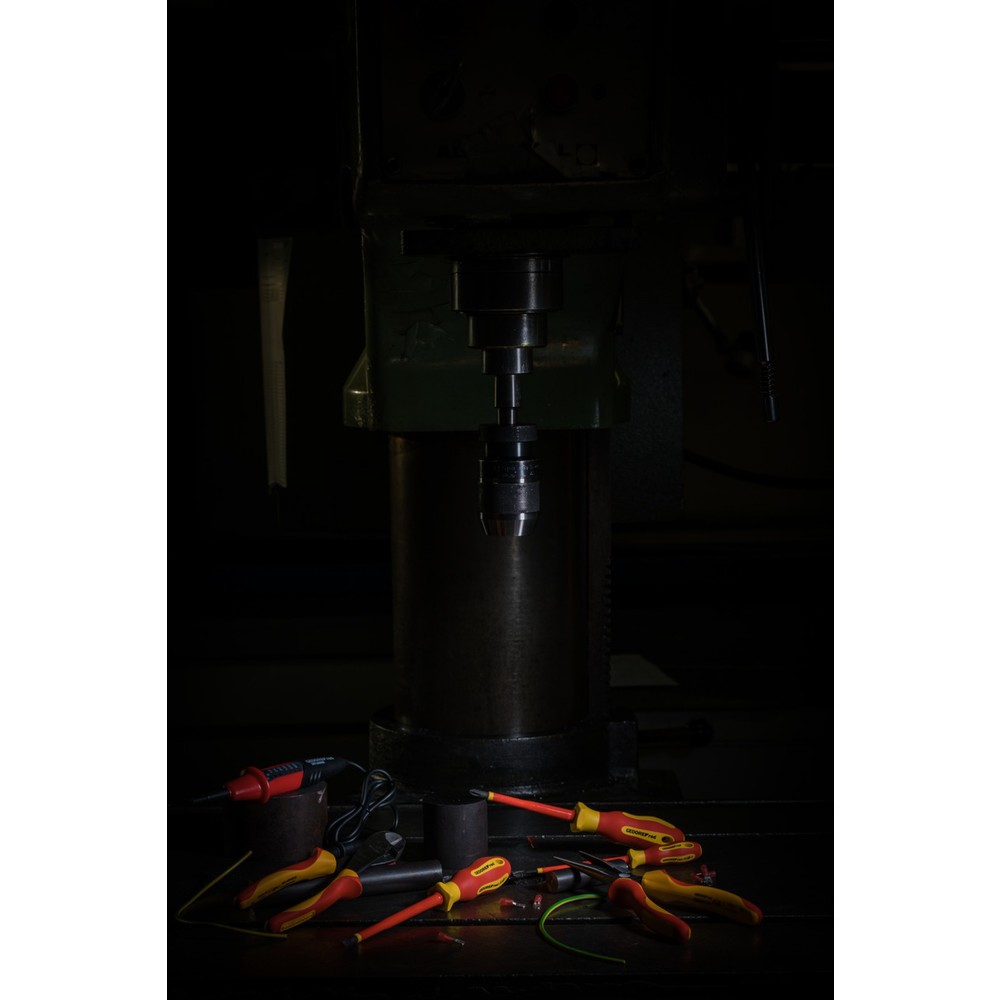 Produktabbildung Nr. 11: GEDORE red VDE-Schraubendreher PZ1 L.80mm R39300115