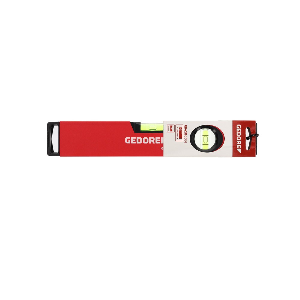 Produktabbildung Nr. 2: GEDORE red Wasserwaage L.300mm 2xLibelle Alu. R94100051