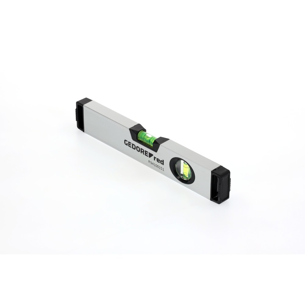 Produktabbildung Nr. 3: GEDORE red Wasserwaage L.300mm 2xLibelle magn.Alu. R94100151