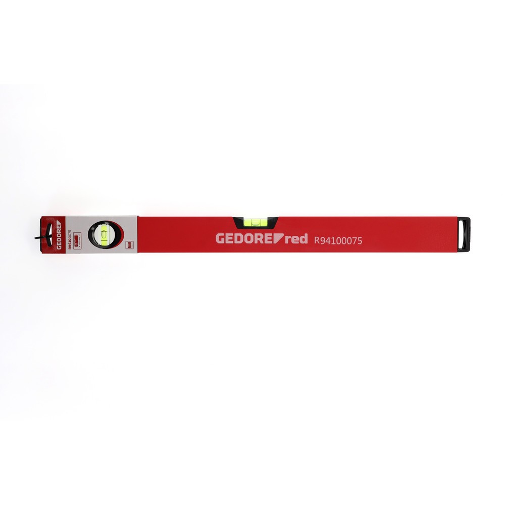 Produktabbildung Nr. 2: GEDORE red Wasserwaage L.600mm 2xLibelle Alu. R94100075