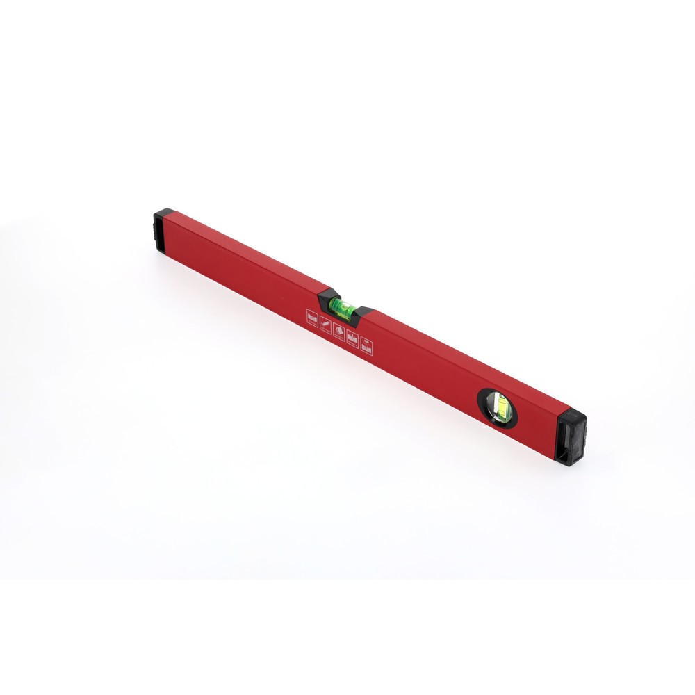 Produktabbildung Nr. 5: GEDORE red Wasserwaage L.600mm 2xLibelle Alu. R94100075