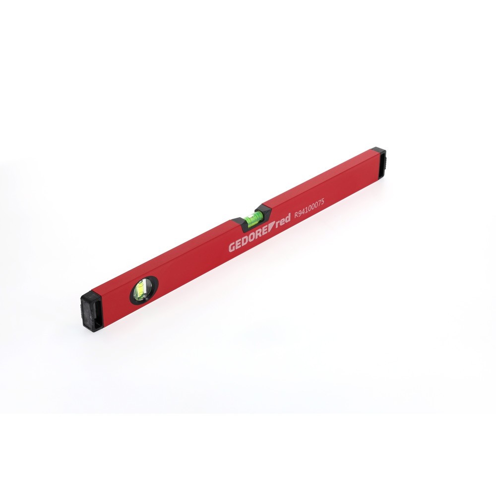 Produktabbildung: GEDORE red Wasserwaage L.600mm 2xLibelle Alu. R94100075