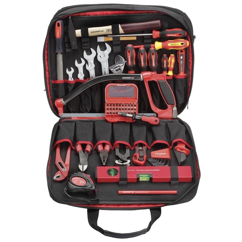 Produktabbildung Nr. 7: GEDORE red Werkzeuge-/Laptoptasche 480x370x140mm R20702069