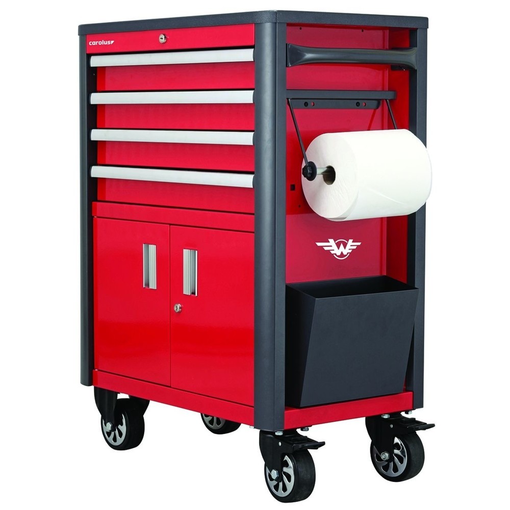 Produktabbildung Nr. 7: GEDORE red Wks.Wagen WINGMAN 4 Schubl. 1034x724x470 R20200004