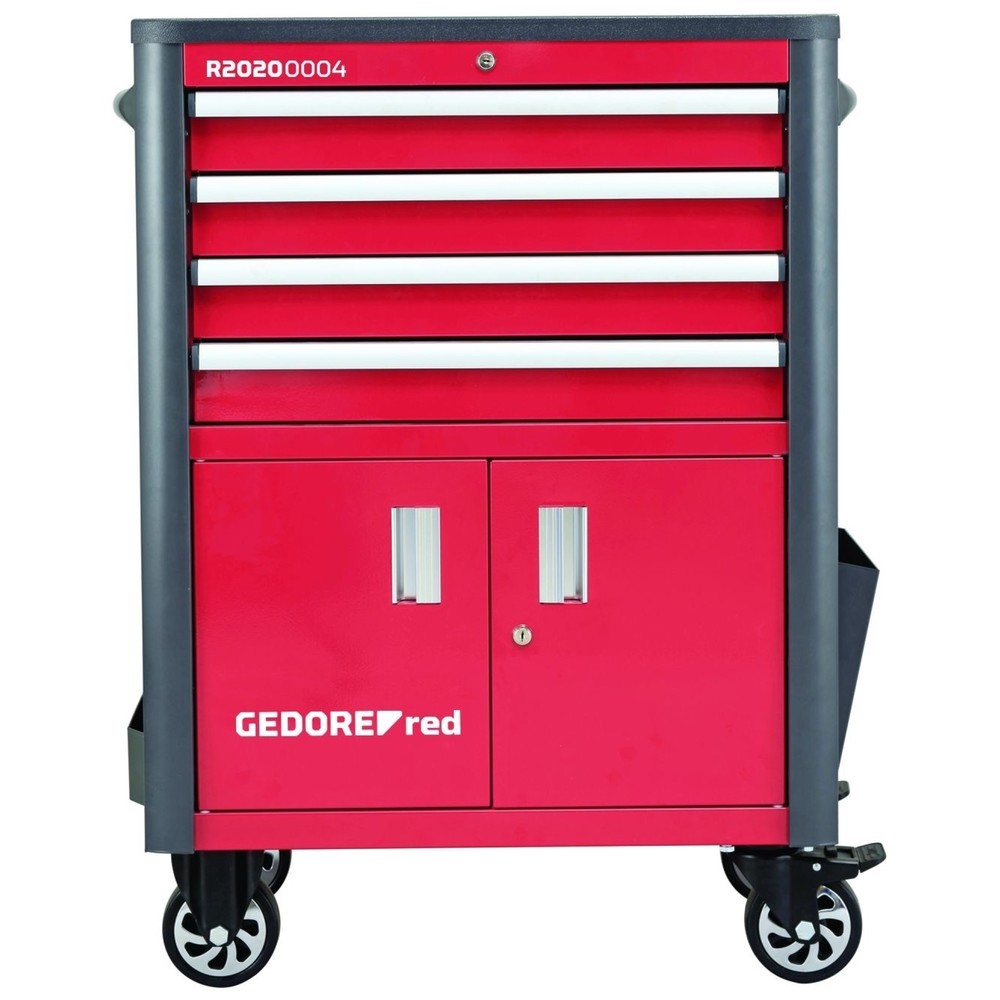 Produktabbildung: GEDORE red Wks.Wagen WINGMAN 4 Schubl. 1034x724x470 R20200004