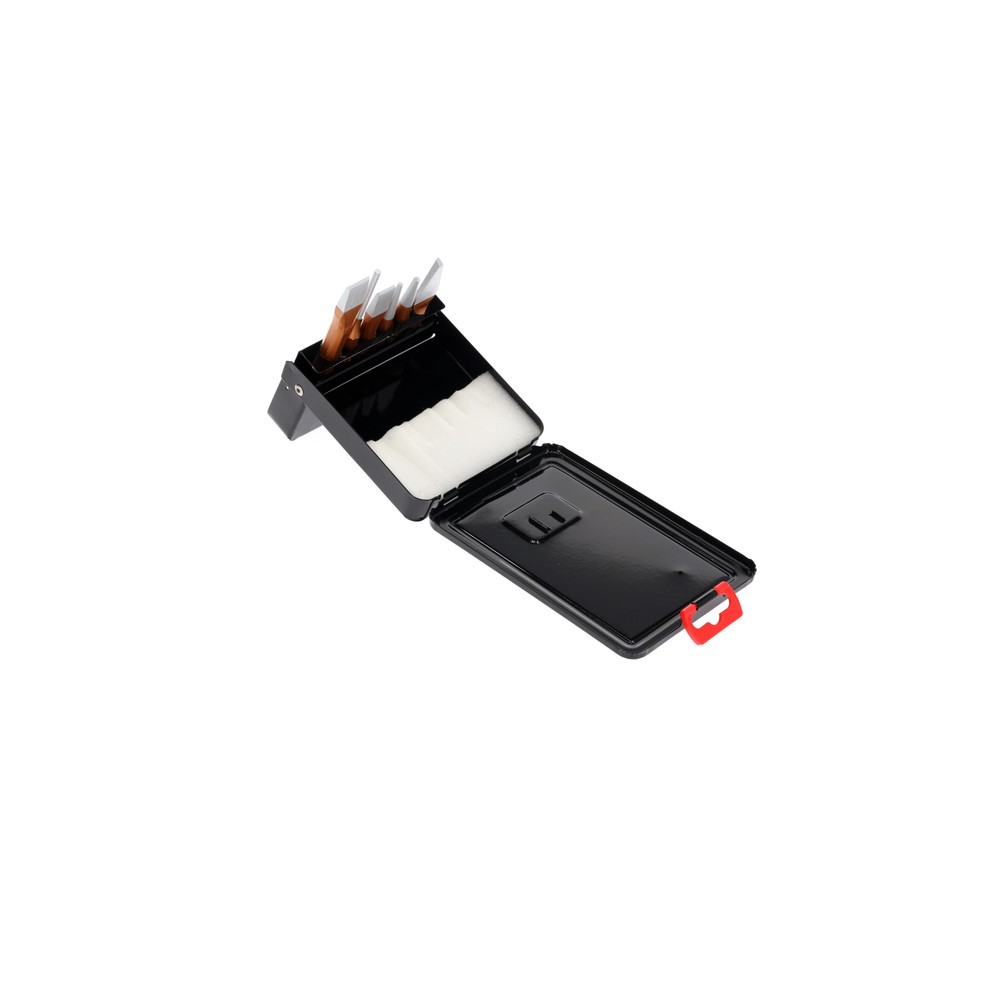 Produktabbildung Nr. 3: GEDORE red Wkz.Satz Schlagwerkzeuge i.Kassette 6tlg R90000006