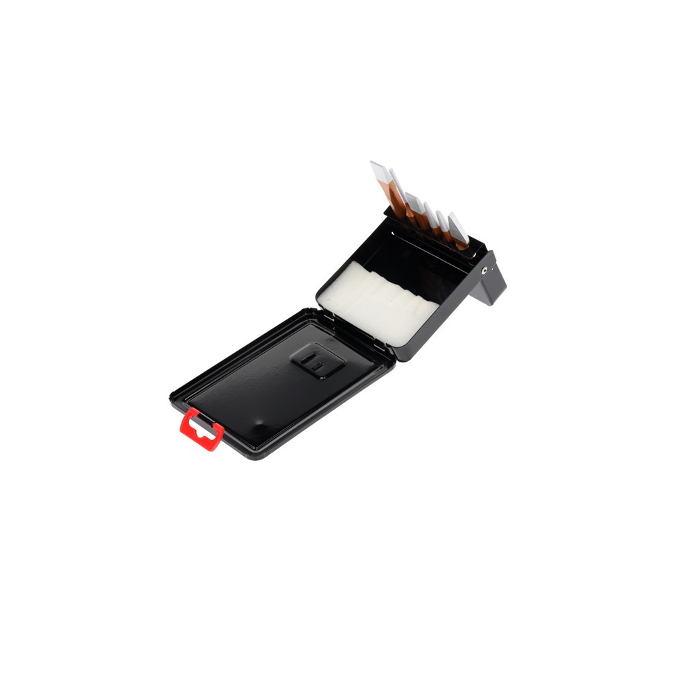 Produktabbildung Nr. 4: GEDORE red Wkz.Satz Schlagwerkzeuge i.Kassette 6tlg R90000006