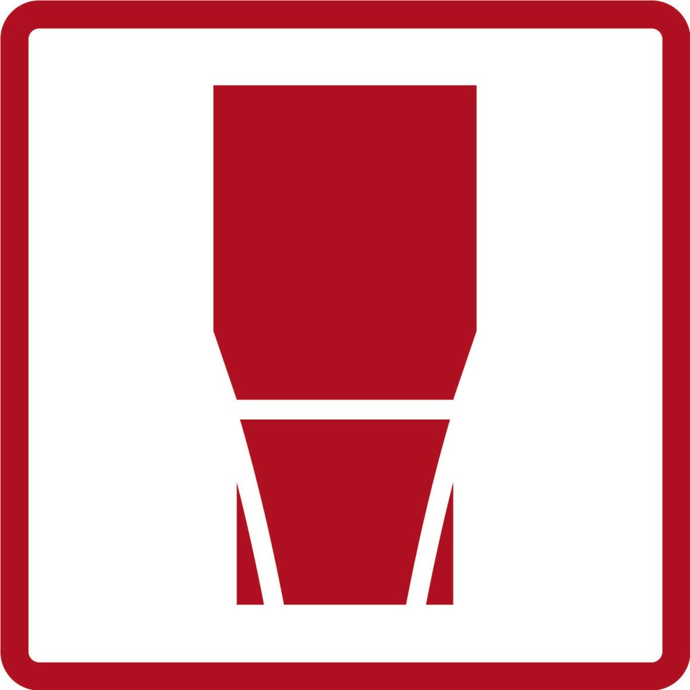 Produktabbildung Nr. 7: GEDORE red Wkz.Satz Schlagwerkzeuge i.Kassette 6tlg R90000006