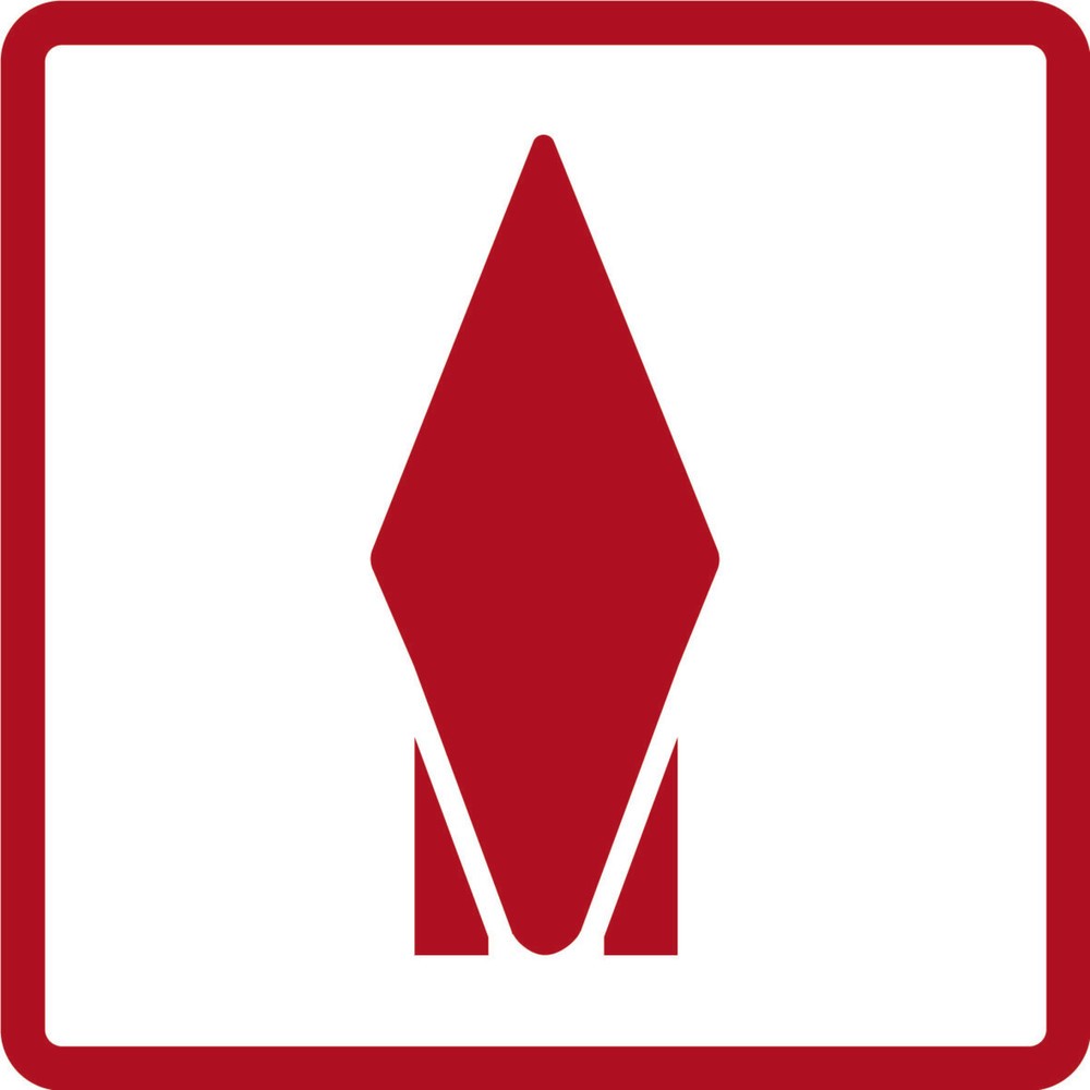 Produktabbildung Nr. 9: GEDORE red Wkz.Satz Schlagwerkzeuge i.Kassette 6tlg R90000006