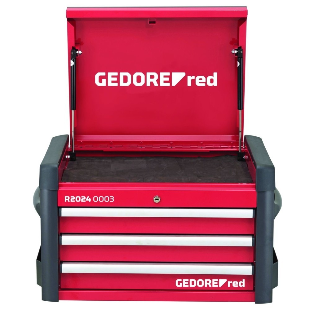 Produktabbildung: GEDORE red Wkz.Truhe WINGMAN 3 Schubl. 446x724x470 R20240003