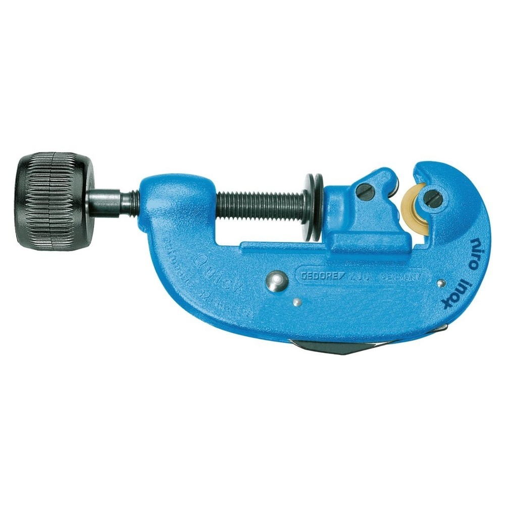 Produktabbildung: GEDORE Rohrabschneider QUICK AUTOMATIC niro 4-32 mm 230311
