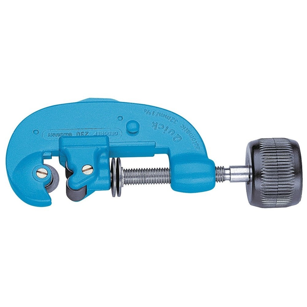 Produktabbildung: GEDORE Rohrabschneider QUICK AUTOMATIC 4-32 mm 230010