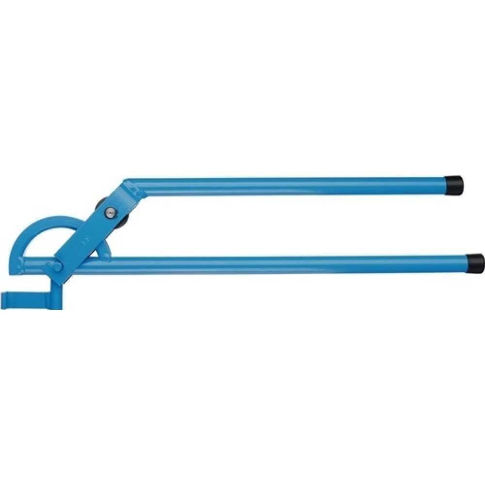 Produktabbildung: Rohrbiegezange 242315 L.560mm f.Rohr-D. 15mm Biege-R.90Grad GEDORE