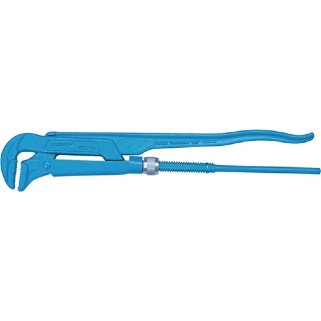 Rohrzange L.20,8mm 1/2Zoll Chrom CV. 50 MH Produktabbildung: Rohrzange L.20,8mm 1/2Zoll Chrom CV. 50 MH