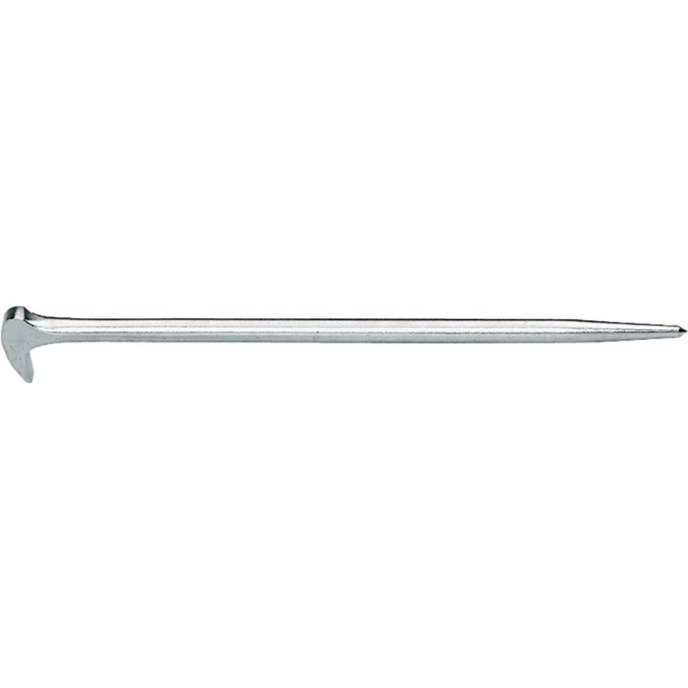Produktabbildung: GEDORE Rollkopfhebeleisen 139-400, Ø 14 mm verzinkt, Länge 400 mm