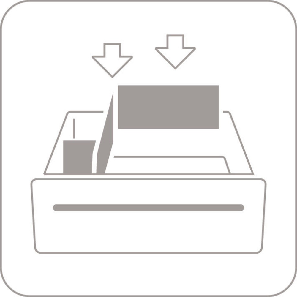 Produktabbildung Nr. 8: GEDORE Werkzeugwagen mit 6 Schubladen 2005 0321