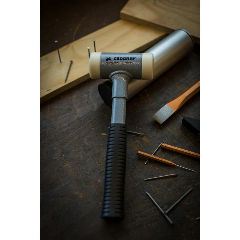 Produktabbildung Nr. 6: GEDORE Rückschlagfreier Schonhammer 248 ST-25