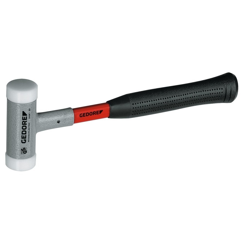Produktabbildung: GEDORE Rückschlagfreier Schonhammer 248 F-30