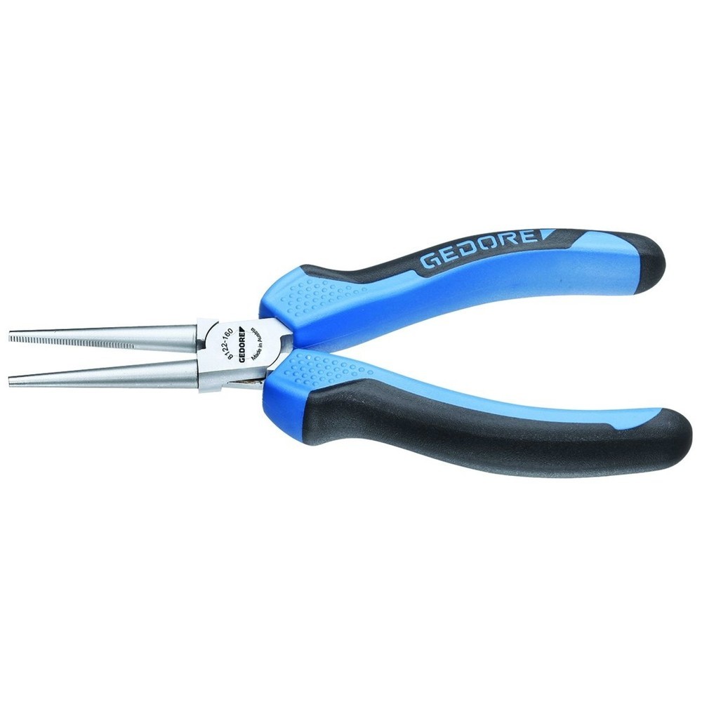 Produktabbildung Nr. 4: GEDORE Rundzange 160 mm 8122-160 JC