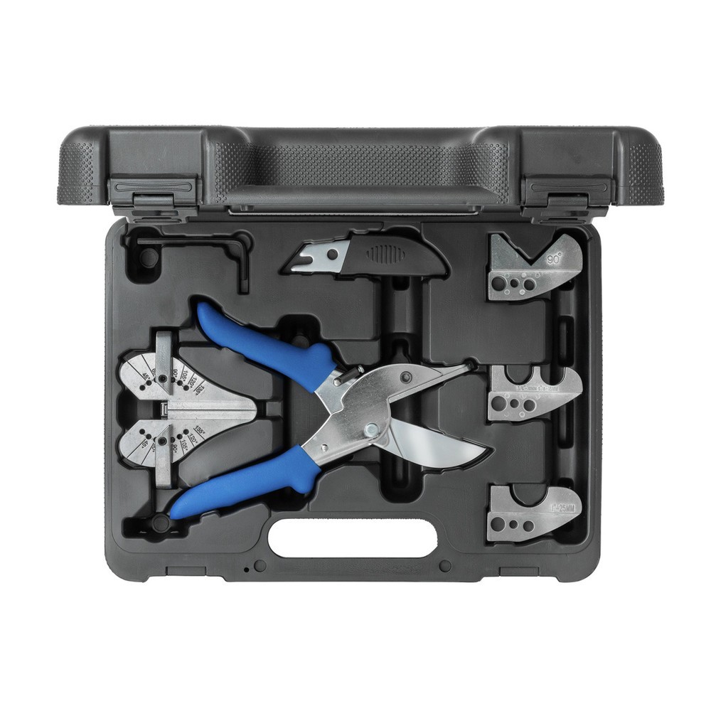 Produktabbildung: GEDORE Scherensatz für Kunststoffrohre 226100