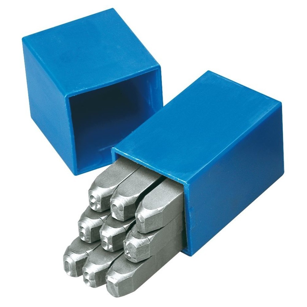 Produktabbildung: GEDORE Schlagzahlen 2200-6