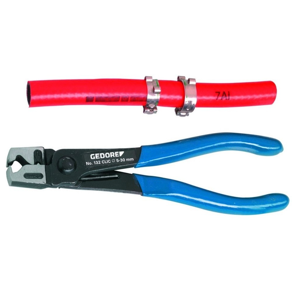 Produktabbildung: GEDORE Schlauchklemmenzange 132 CLIC