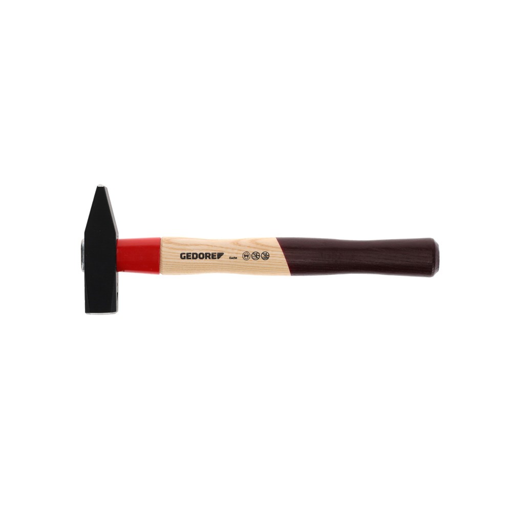 Produktabbildung Nr. 5: GEDORE Schlosserhammer ROTBAND-PLUS 600 E-600