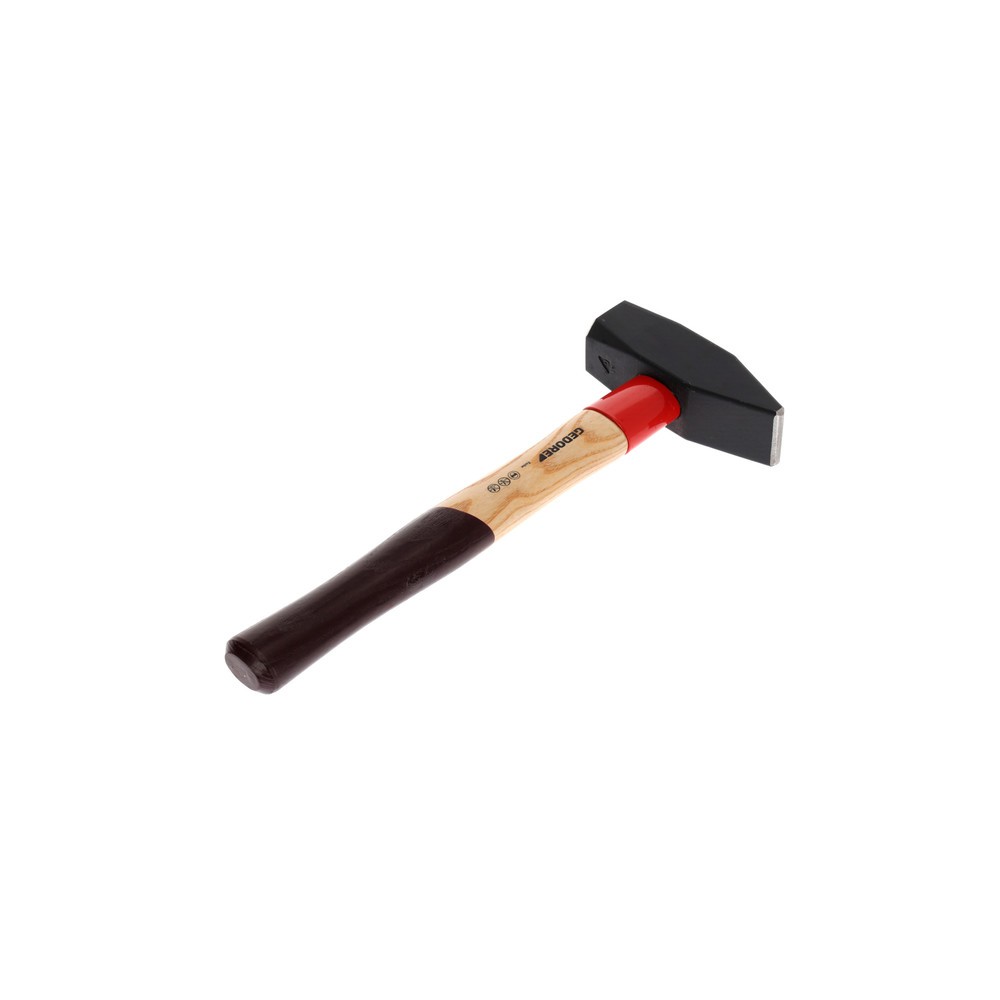 Produktabbildung Nr. 3: GEDORE Schlosserhammer ROTBAND-PLUS 600 E-2000