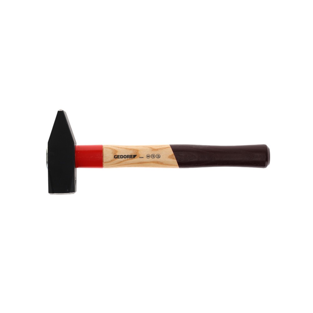 Produktabbildung Nr. 5: GEDORE Schlosserhammer ROTBAND-PLUS 600 E-2000
