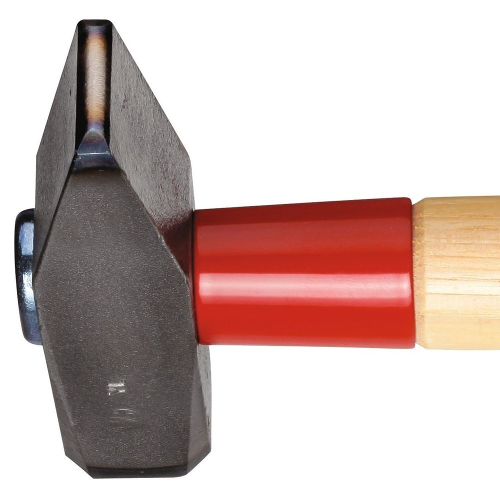 Produktabbildung Nr. 3: GEDORE Schlosserhammer ROTBAND-PLUS 600 IH-600