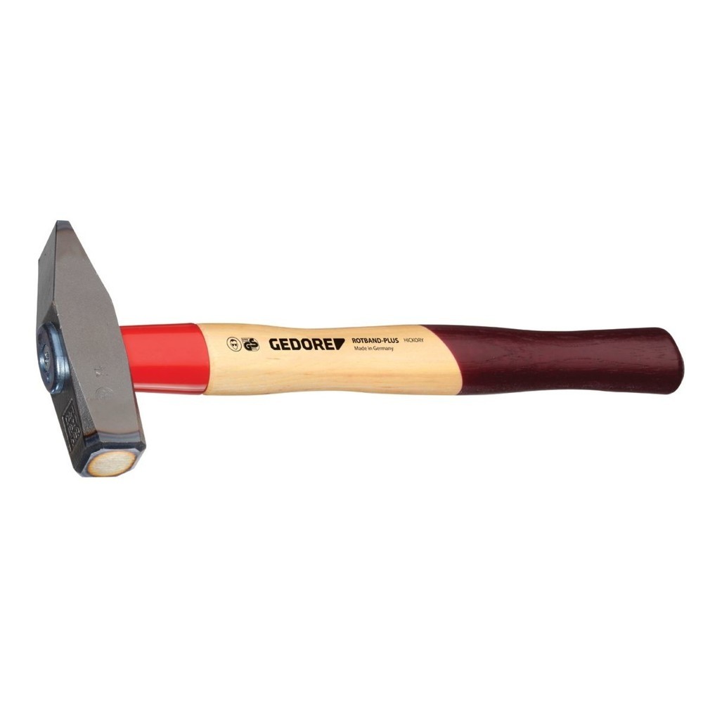 Produktabbildung: GEDORE Schlosserhammer ROTBAND-PLUS 600 IH-600