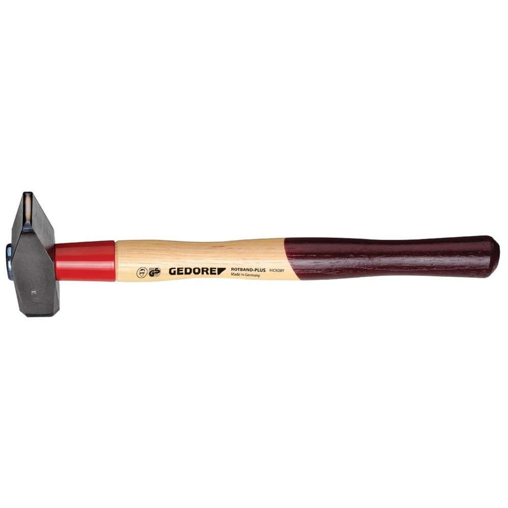 Produktabbildung Nr. 4: GEDORE Schlosserhammer ROTBAND-PLUS 600 IH-600