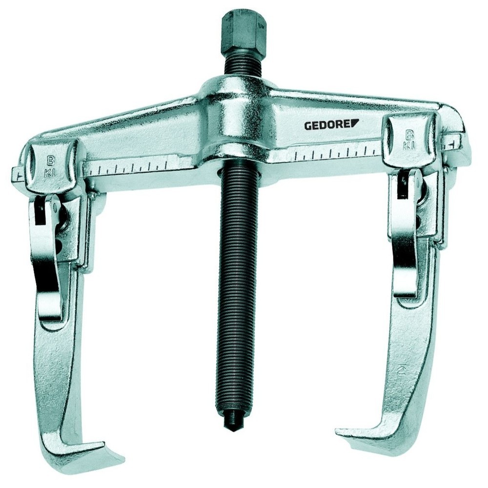Produktabbildung: GEDORE Schnellspann-Abzieher 2-armig 90x100 mm 1.06/1-E