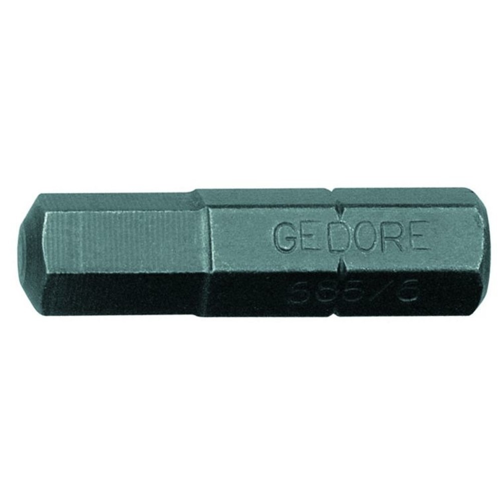 Produktabbildung: GEDORE Schraubendreherbit 1/4" Innen-6-kant 3 mm 685 3 S-010