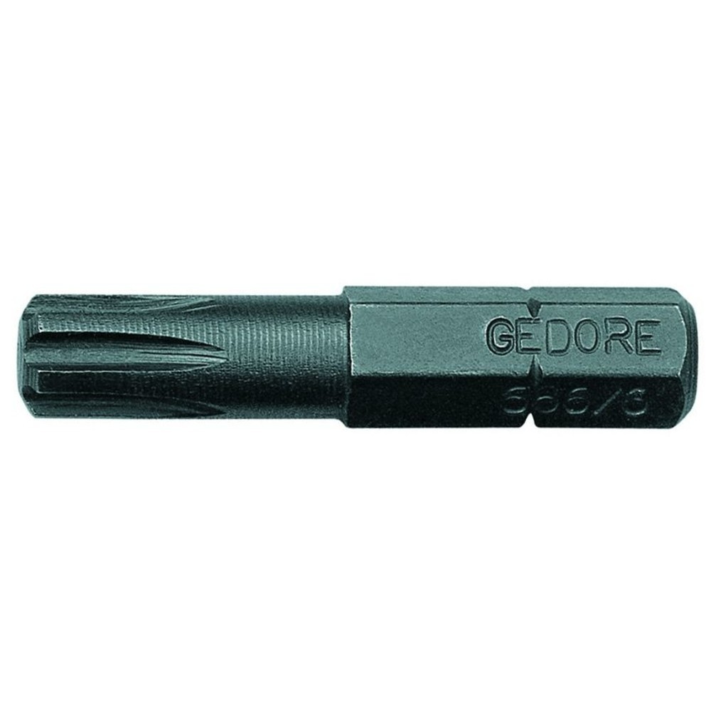 Produktabbildung: GEDORE Schraubendreherbit 1/4" RIBE M8 686 8 S-010