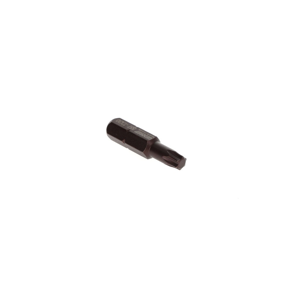 Produktabbildung Nr. 4: GEDORE Schraubendreherbit 5/16" Innen-TORX T30 887 TX T30