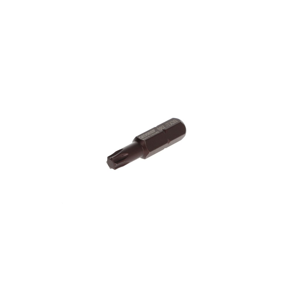 Produktabbildung: GEDORE Schraubendreherbit 5/16" Innen-TORX T30 887 TX T30
