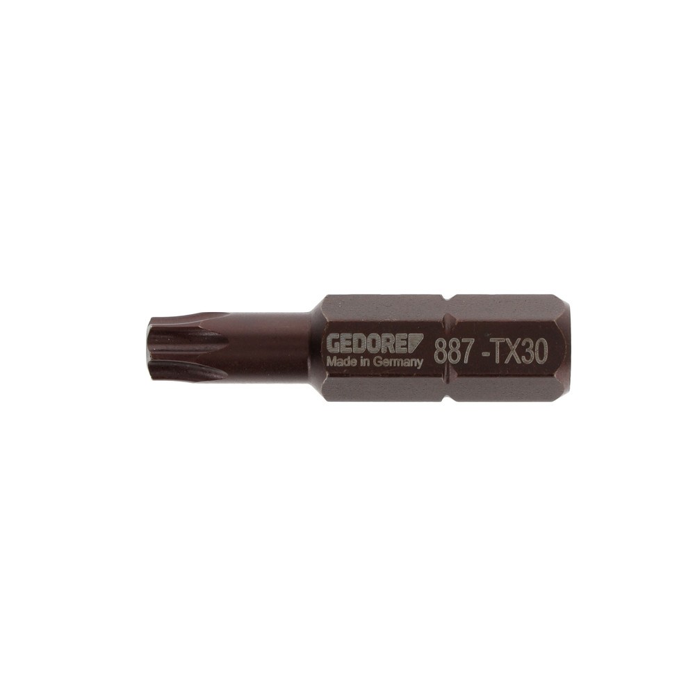 Produktabbildung Nr. 5: GEDORE Schraubendreherbit 5/16" Innen-TORX T30 887 TX T30