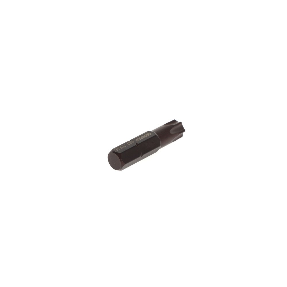 Produktabbildung Nr. 3: GEDORE Schraubendreherbit 5/16" Innen-TORX T45 887 TX T45