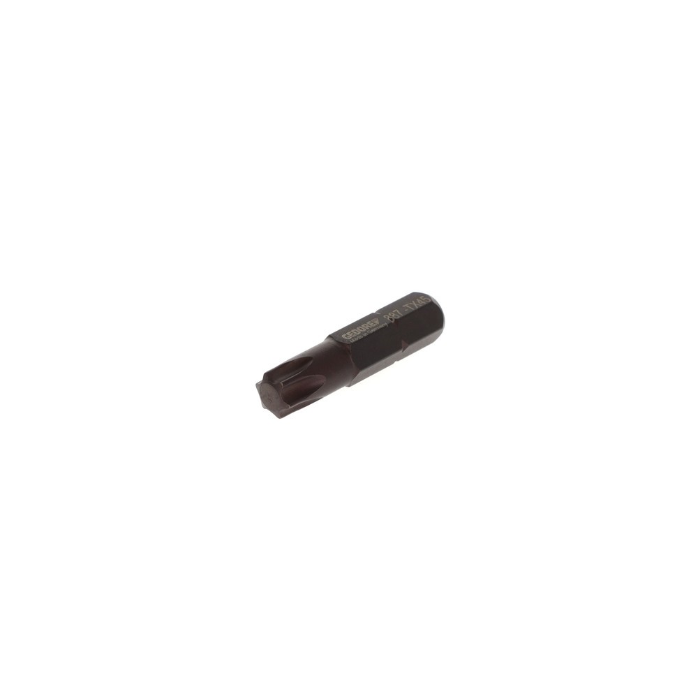 Produktabbildung Nr. 1: GEDORE Schraubendreherbit 5/16" Innen-TORX T45 887 TX T45