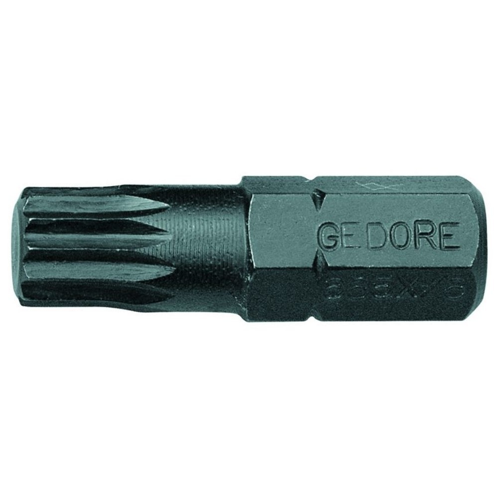 Produktabbildung: GEDORE Schraubendreherbit 5/16" XZN M6 885 X 6