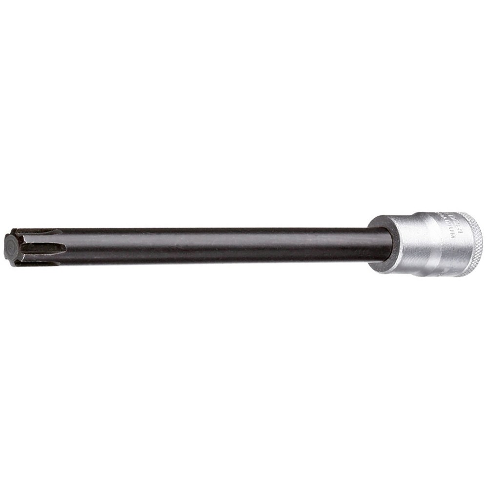 Produktabbildung Nr. 2: GEDORE Schraubendrehereinsatz 1/2" 100 mm RIBE M8 INR 19 L 8-100