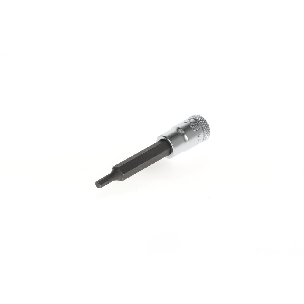 Produktabbildung Nr. 1: GEDORE Schraubendrehereinsatz 1/4" lang Innen-6kt 3 mm IN 20 L 3-60